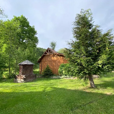 Gyopar Wooden Houses Izvoare  Exterior foto