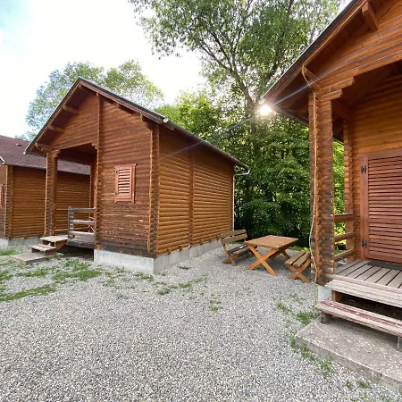 Gyopar Wooden Houses Izvoare  Exterior foto