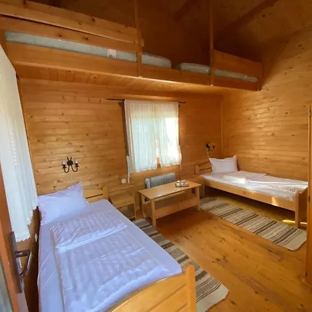 Gyopar Wooden Houses Izvoare  Exterior foto