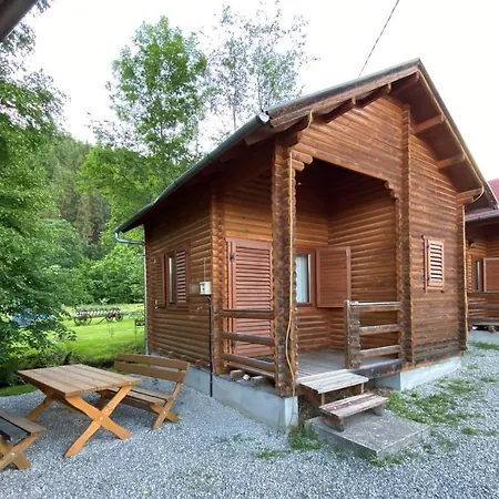 Gyopar Wooden Houses Izvoare  Exterior foto