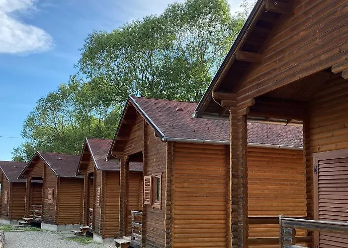 Gyopar Wooden Houses