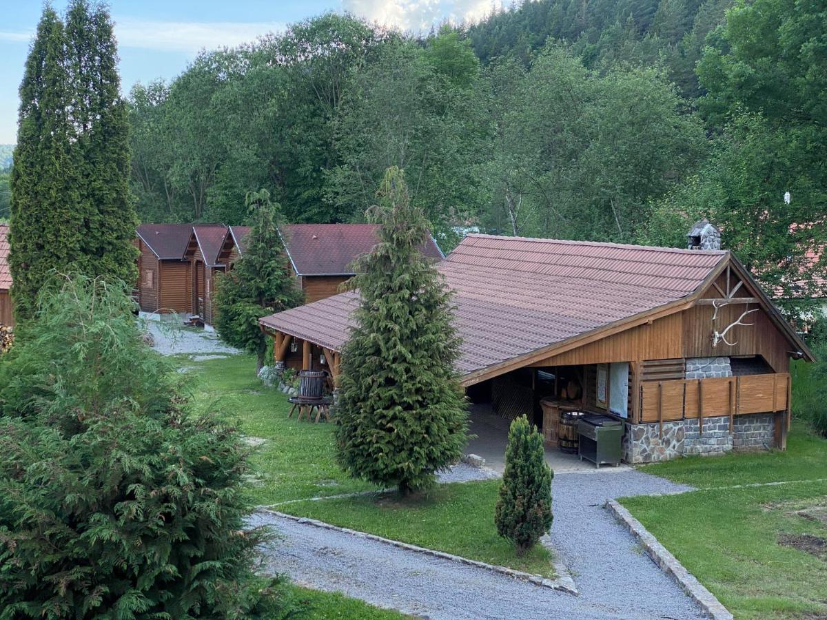 Apartment Gyopar Wooden Izvoare (Harghita)