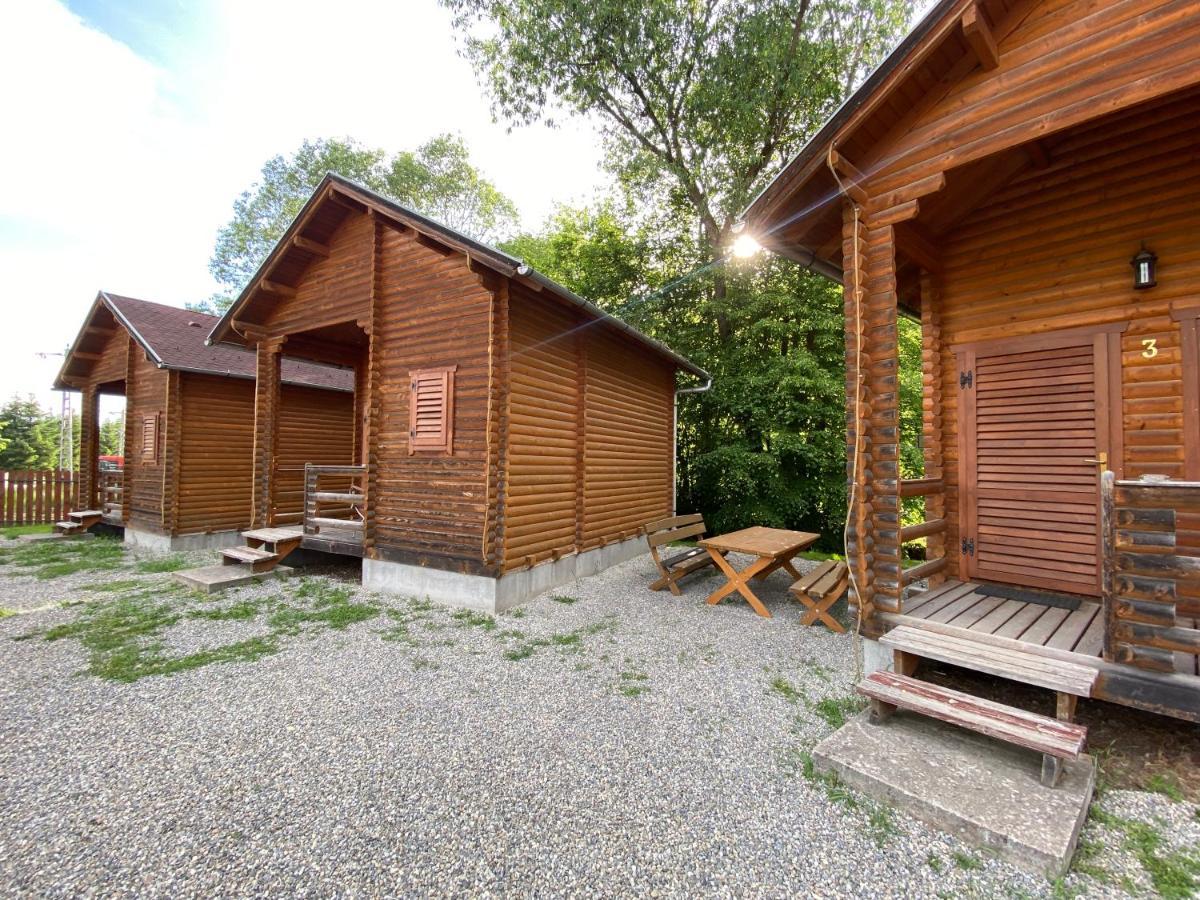 Apartment Gyopar Wooden