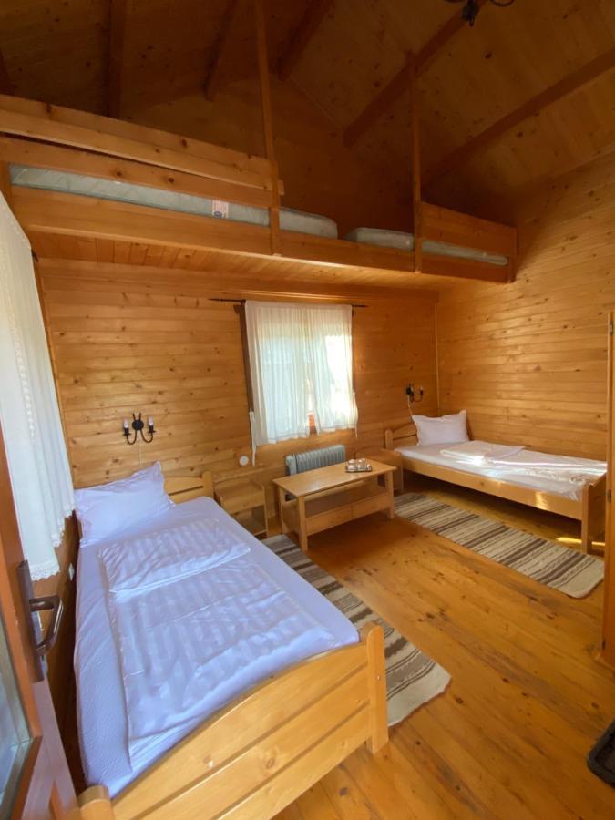 Apartment Gyopar Wooden