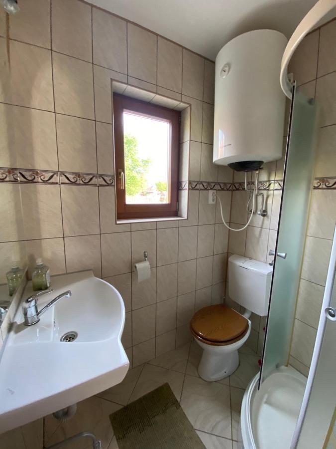 Gyopar Wooden Apartment *